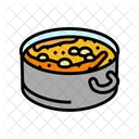 Fazendo Caseiro Sopa Ícone