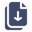 ⇬ Fazer download do arquivo  Ícone