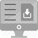⇬ Fazer download do arquivo  Ícone