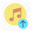 Iupload Upload De Musica Upload De Musica Icon