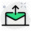 Enviar para e-mail  Ícone