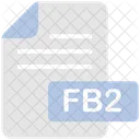File Format Page Icono