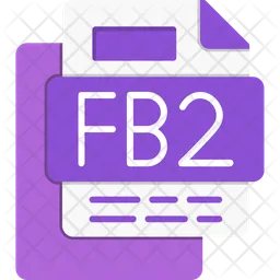 Fb file  Icon