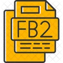Fb File File Format File Icon