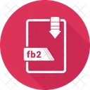 Fb2 file  Icon