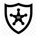 FBI Badge  Icon