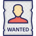 Fbi Wanted Poster Harry Potter Wanted Icon