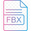 Fbx  Icon