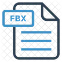 Fbx 파일  아이콘