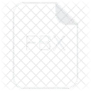 Fbx  아이콘