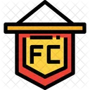 Fc Football Club Fan Club Icon