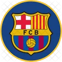 Fc Barcelona Fan Token Bara  Icon