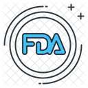Fda Formula Patent Icon