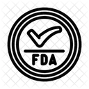 FDA Zulassung Haltbarkeit Symbol