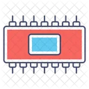 Audio Card Computer Card Expansion Card Icon