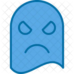 Fear  Icon