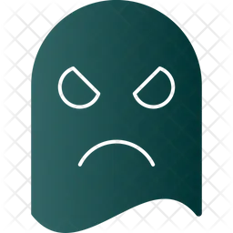 Fear  Icon