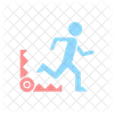 Fear based motivation  Icon