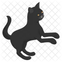 Fear Cat  Icon