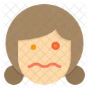 Fear  Icon