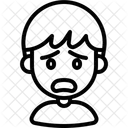 Fear  Icon