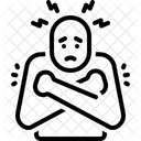 Fear Phobia Dread Icon