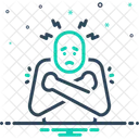 Fear Phobia Dread Icon