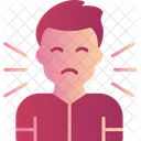 Fear  Icon