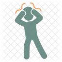Fear  Icon