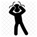 Fear  Icon