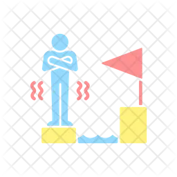 Fear of failure  Icon