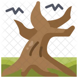 Fear Tree  Icon