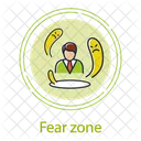 Fear Zone  Icon