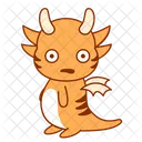 Fearful Uncertain Doubt Icon