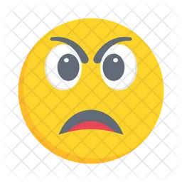 Fearfulface Emoji Icon