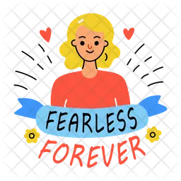 Fearless Forever  Icon