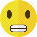 Fears Emote Emoji Icon