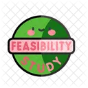 Feasibility Viability Potential Icon