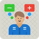 Feasibility Research Marketing Icon