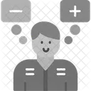 Feasibility Research Marketing Icon