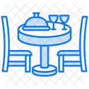 Feast Celebration Food Icon