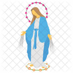 Feast Of The Immaculate Conception Clip Art