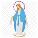 Feast of the Immaculate Conception  Icon