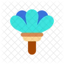 Feather Duster Dust Icon