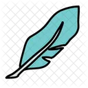 Feather Writing Quill Icon