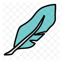 Feather  Icon