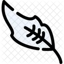 Feather Bird Plume Icon