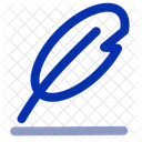 Feather  Icon
