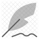 Feather Writing School Icon