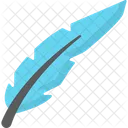 Feather Quill Bird Feather Icon
